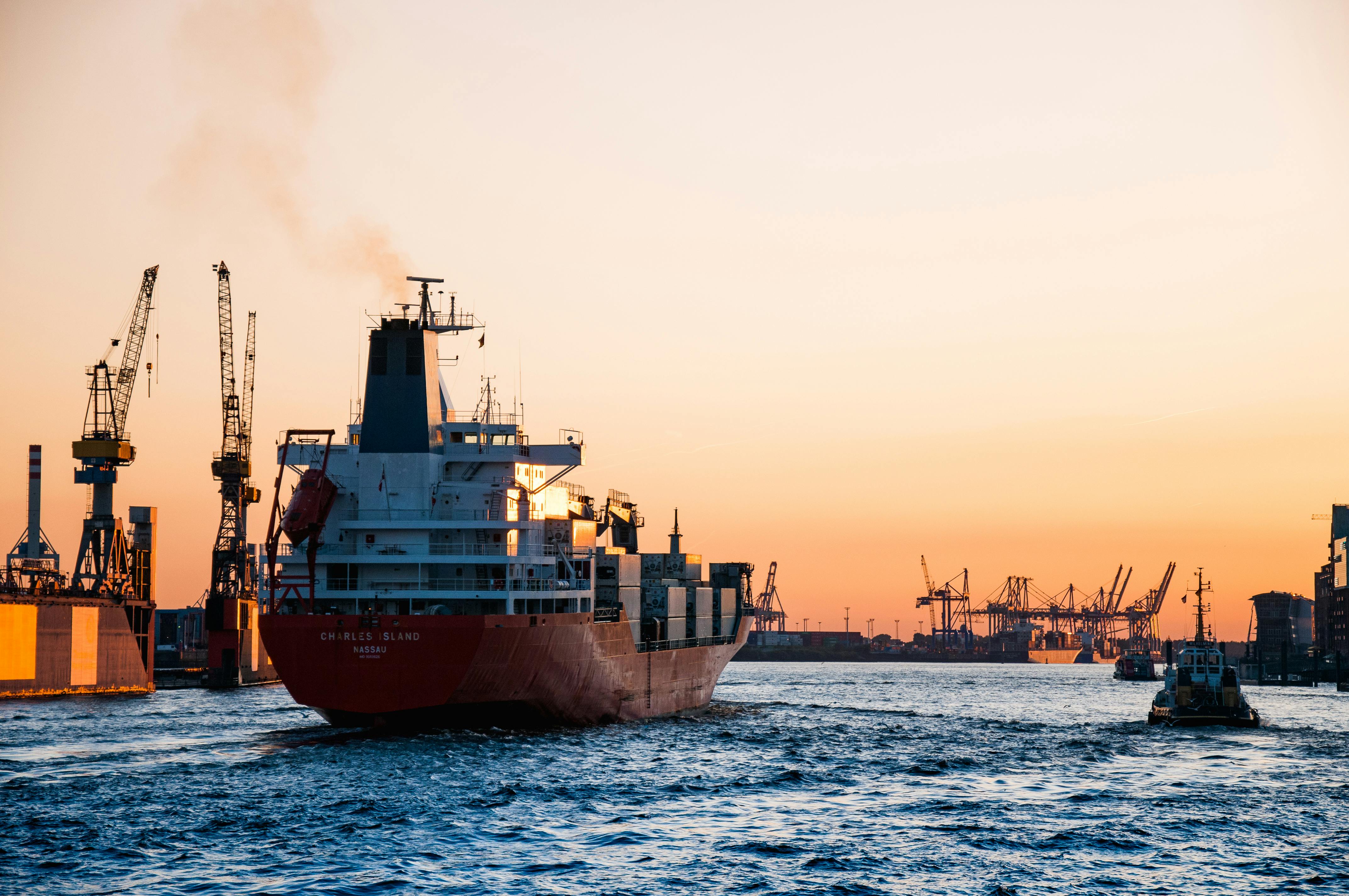 sea freight