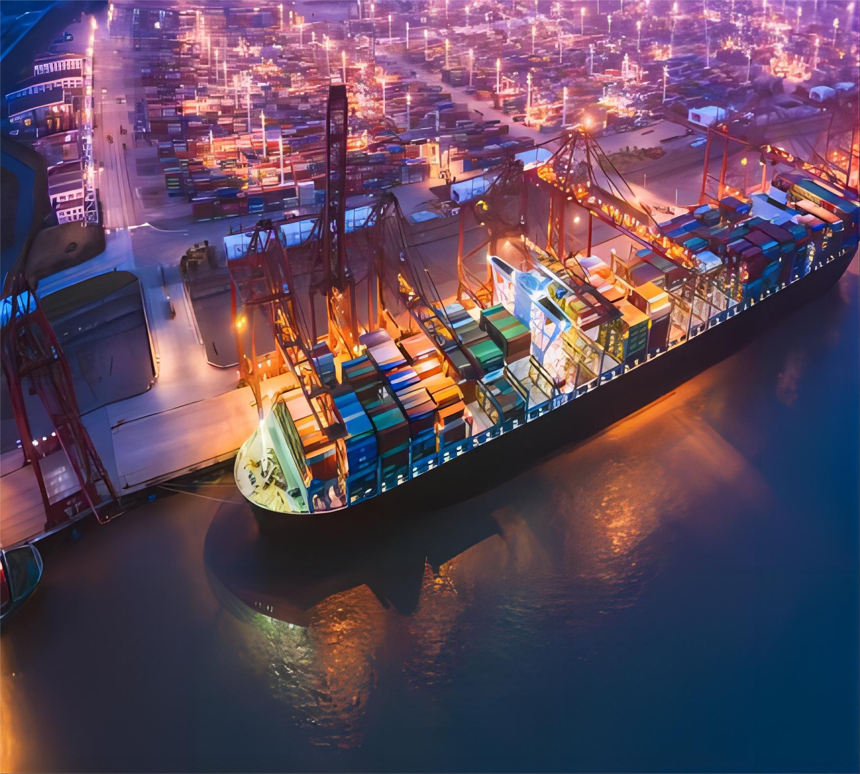 Comparison table of shipping methods from China to Poland