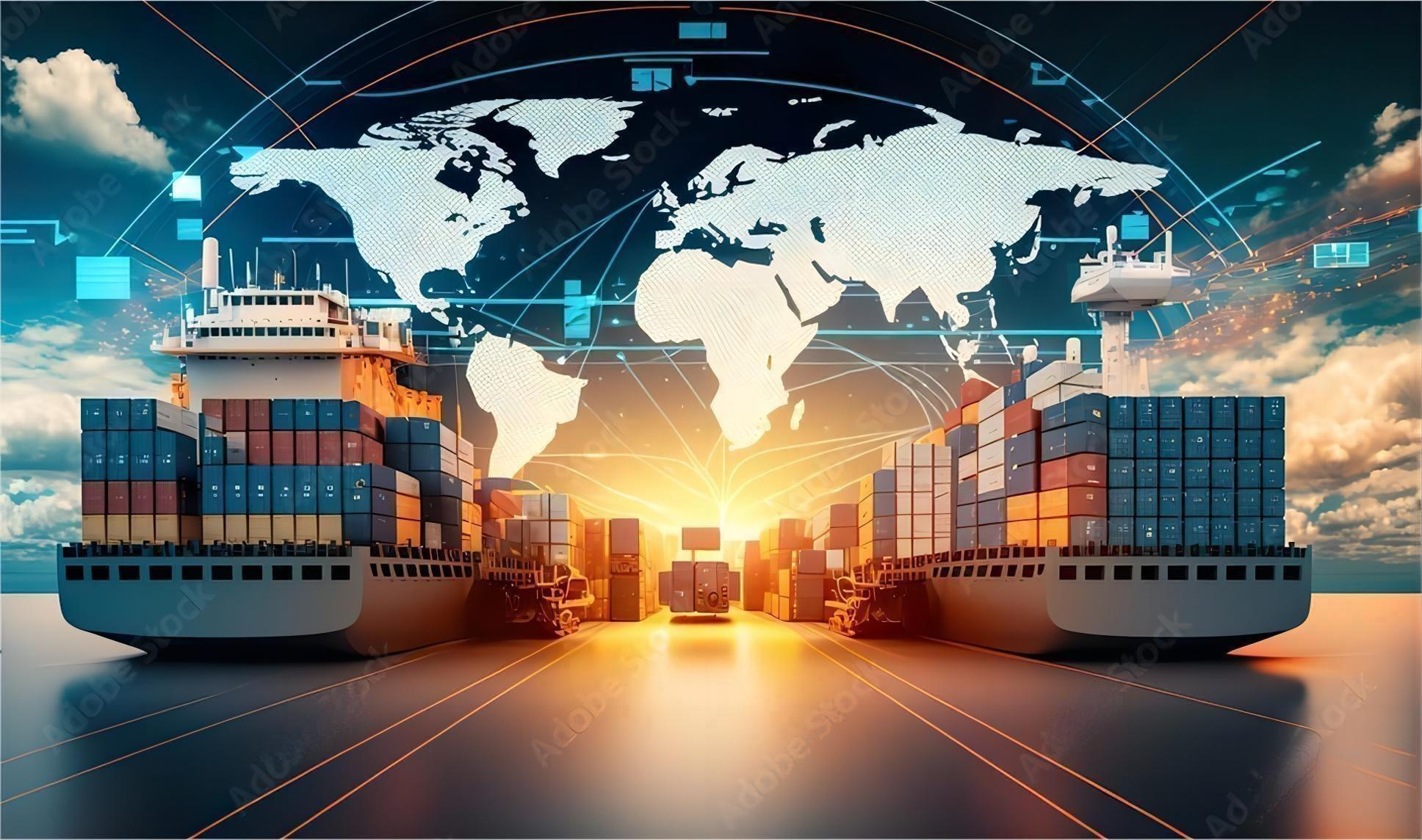 Comparison table of shipping methods from China to Mexico