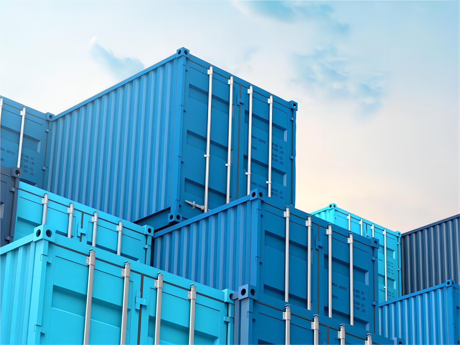 Cargo ship and airplane representing Amazon FBA shipping China UAE services