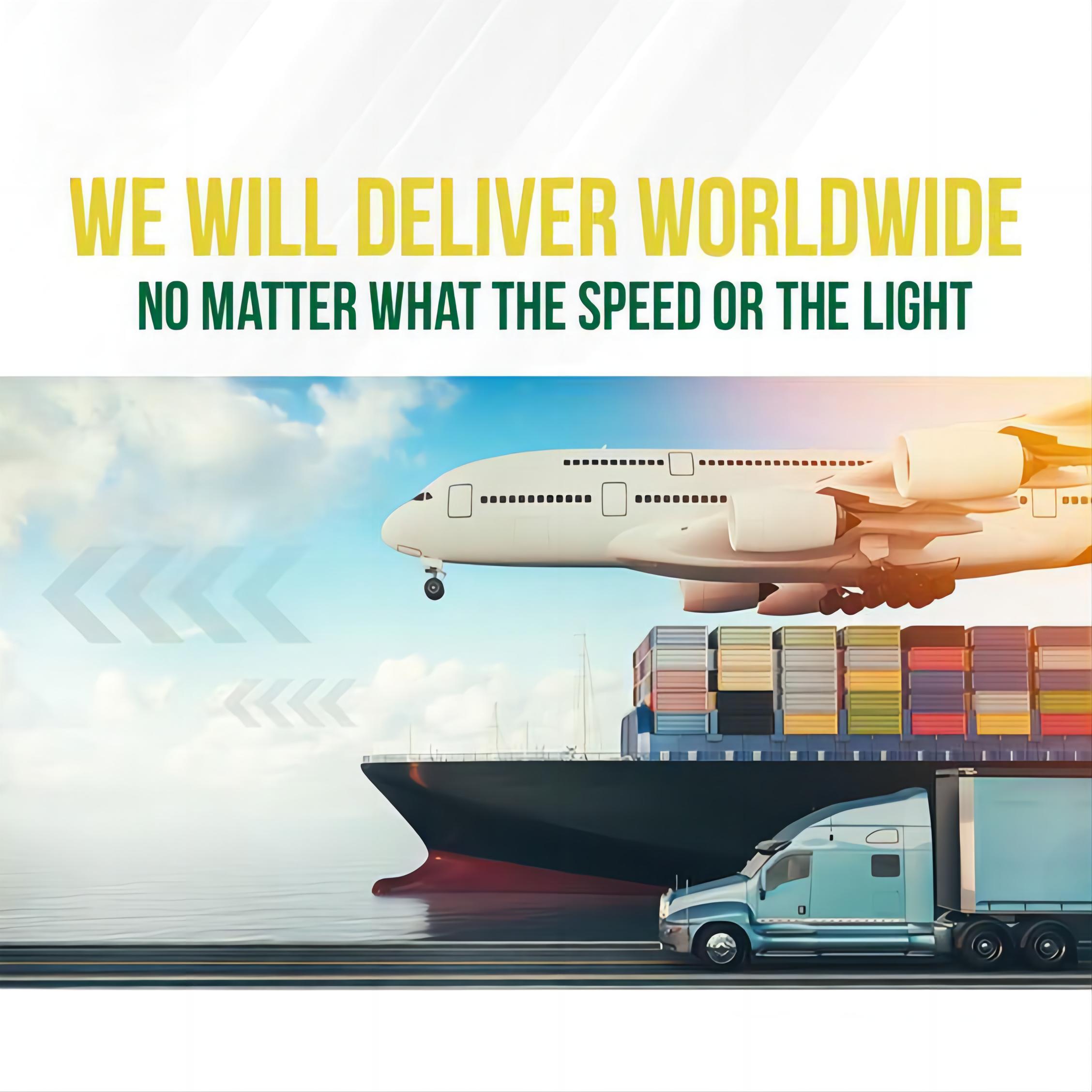 Customs documentation and cargo handling for Amazon FBA shipments