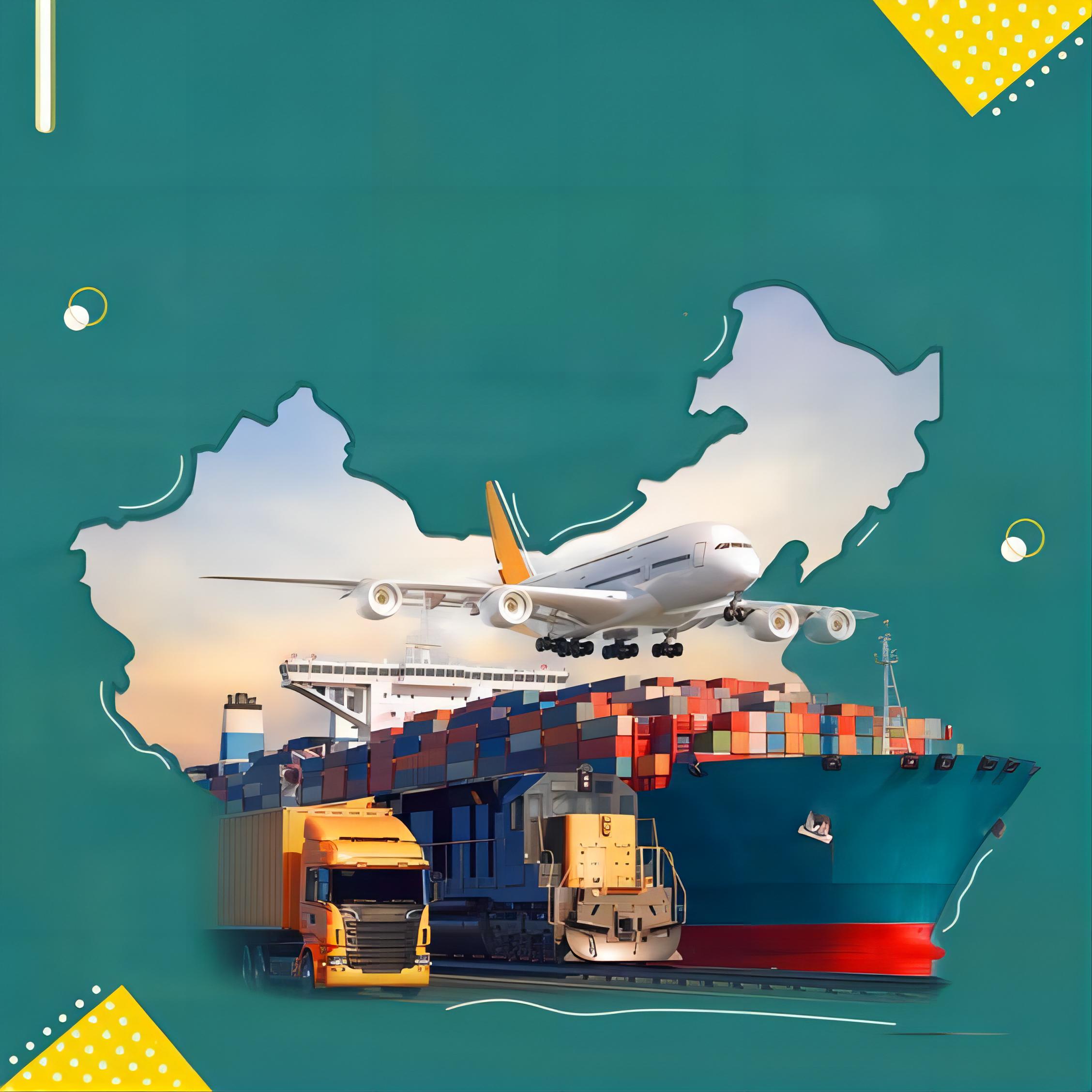 Logistics documents for UAE customs clearance