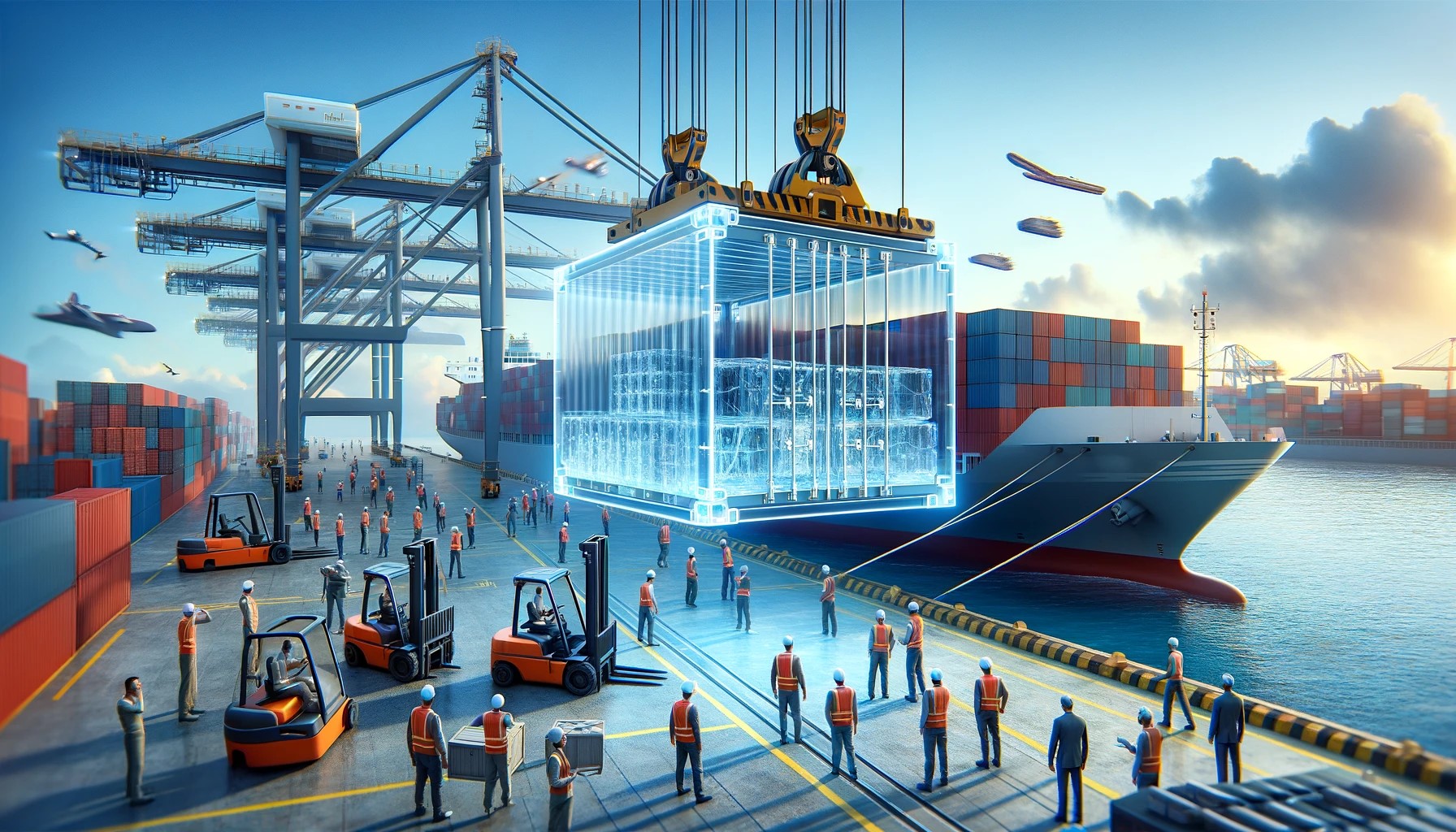 china to usa shipping small business italy