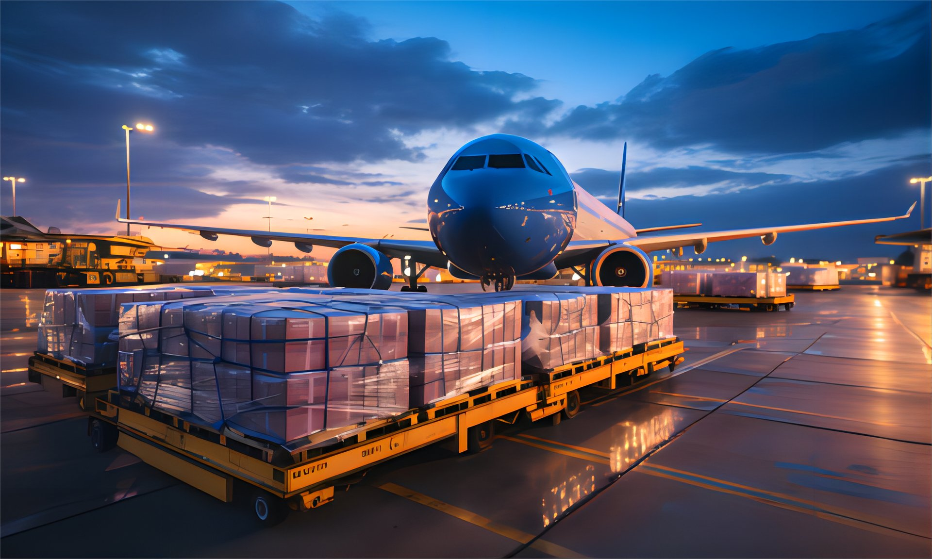 ddp shipping service china to usa customs duty included