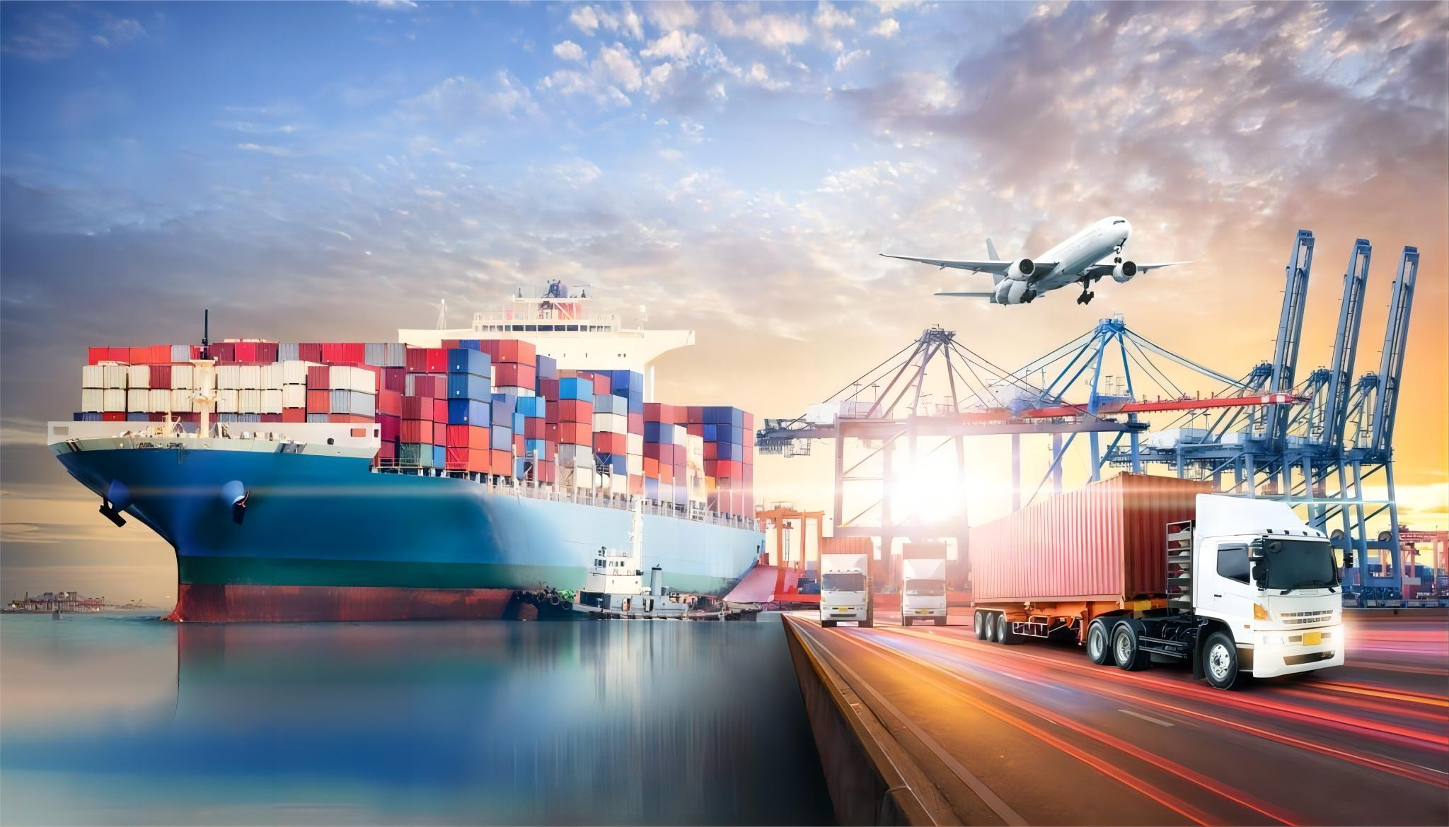 china to canada logistics company door to door shipping