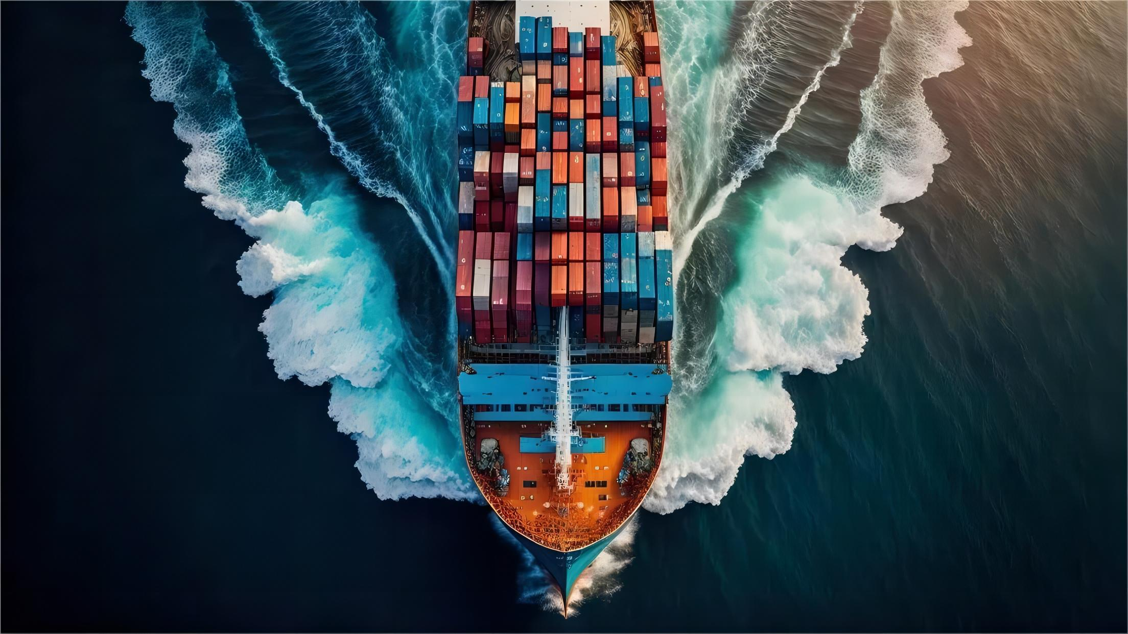 Logistics professional managing China to Egypt shipments