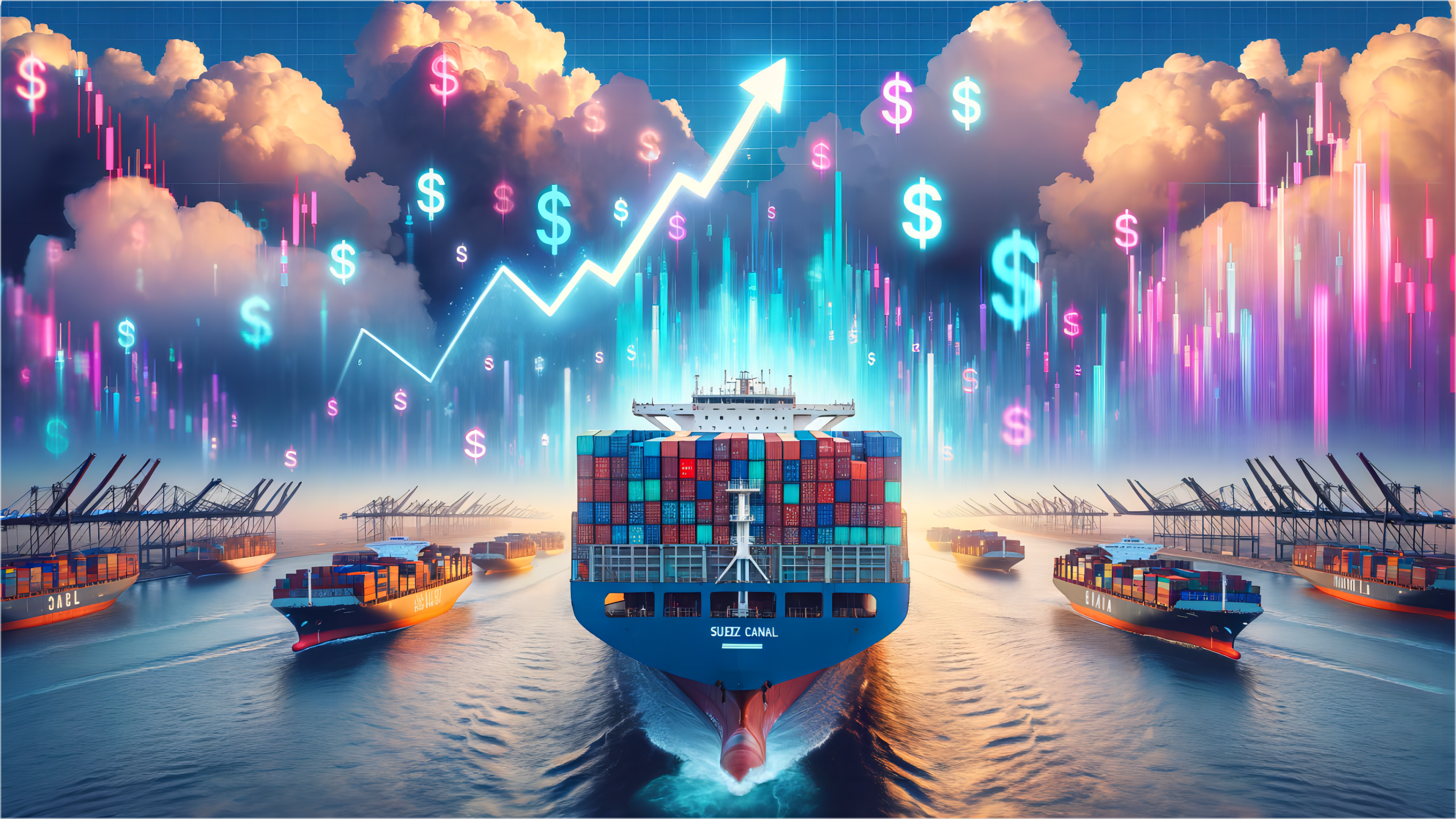 Logistics professional managing customs documentation for UK imports
