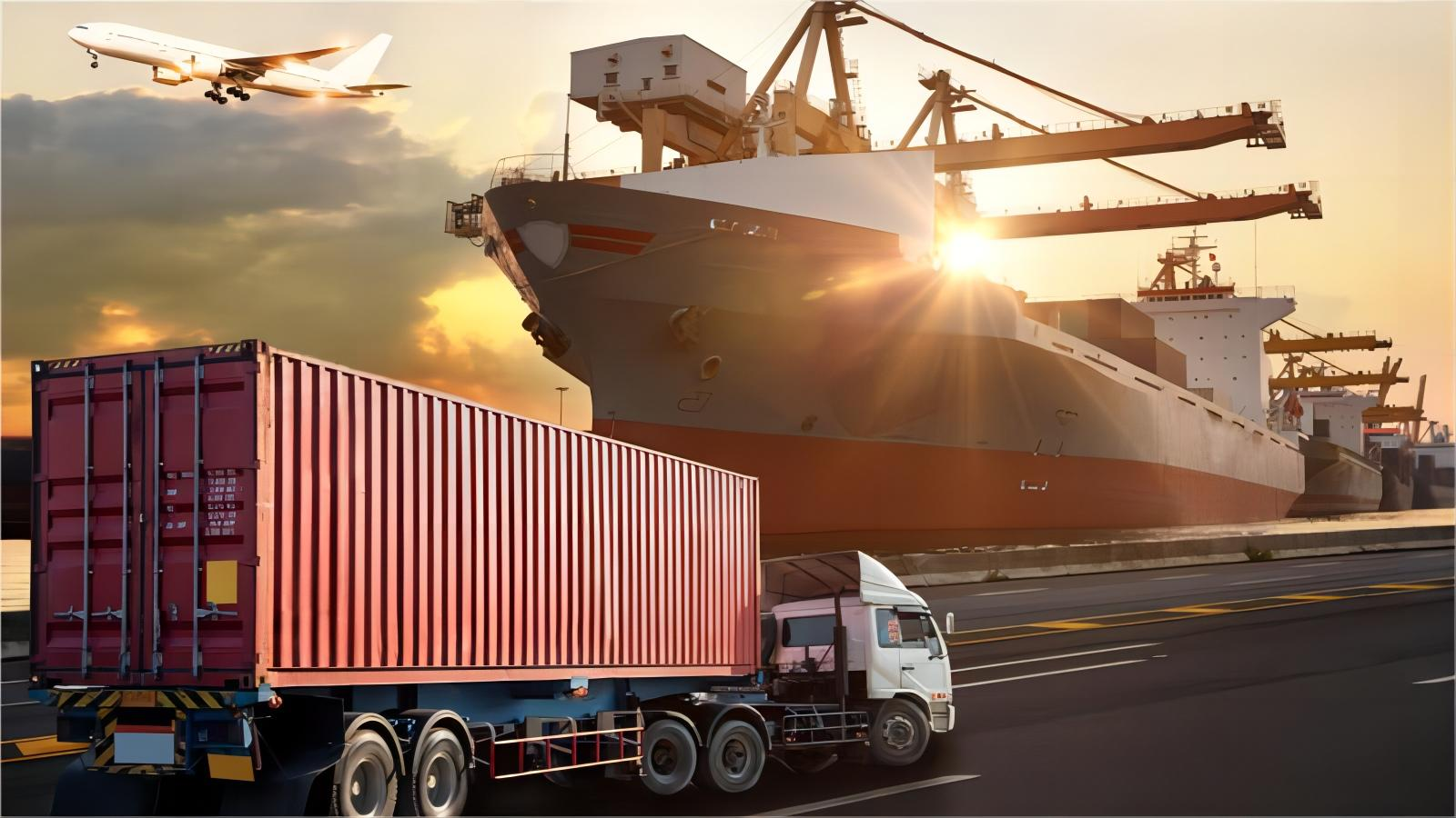 china import export freight forwarding company international logistics