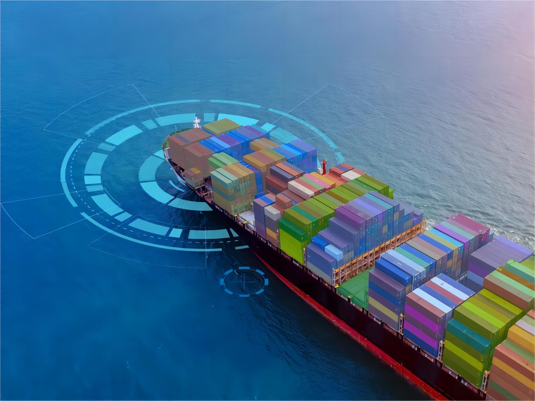 Comparison table of shipping methods from China to Kenya