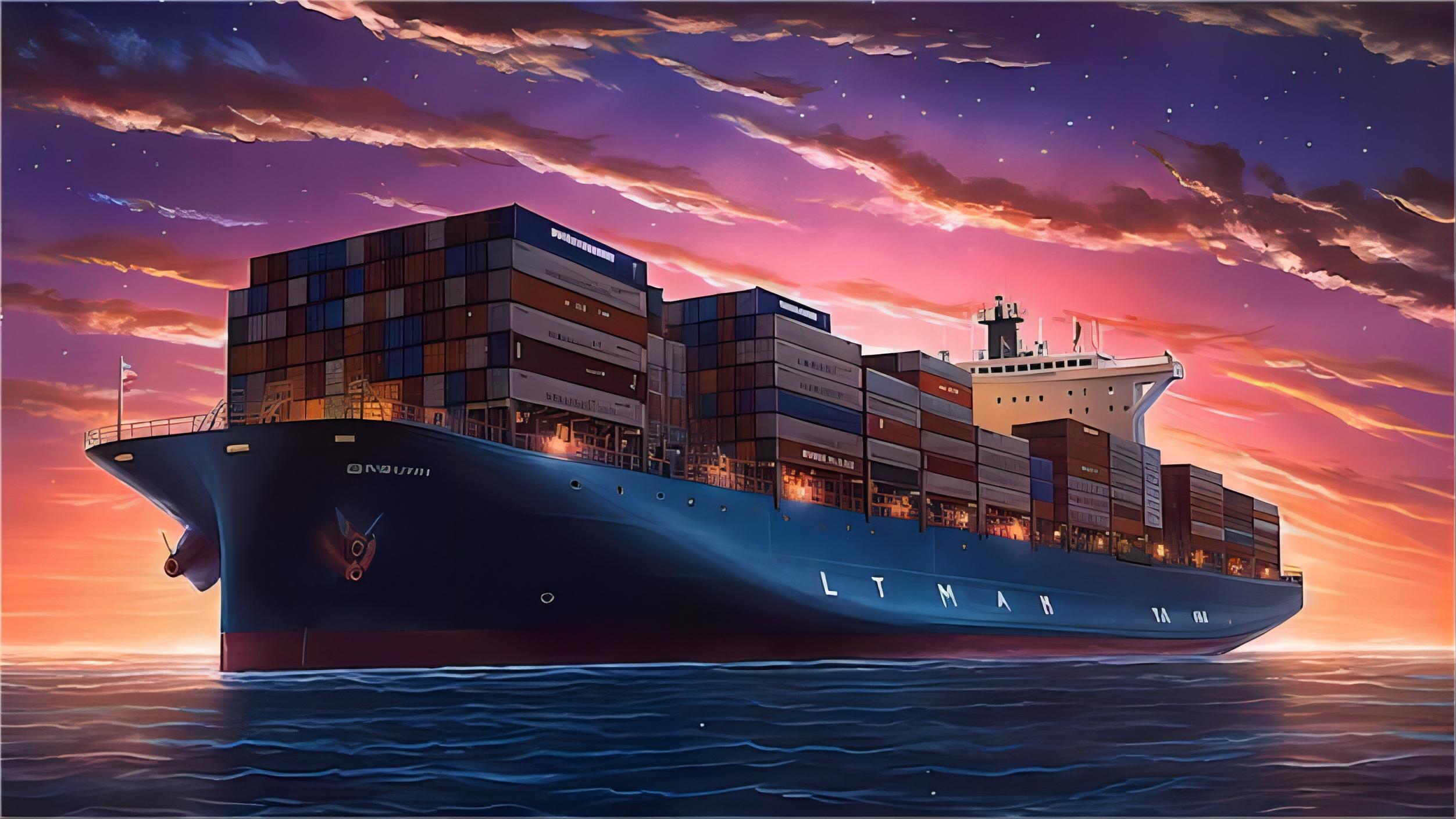 china import export shipping freight forwarding logistics company service