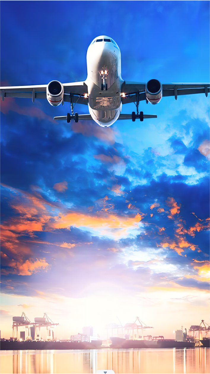china import export shipping logistics company freight service