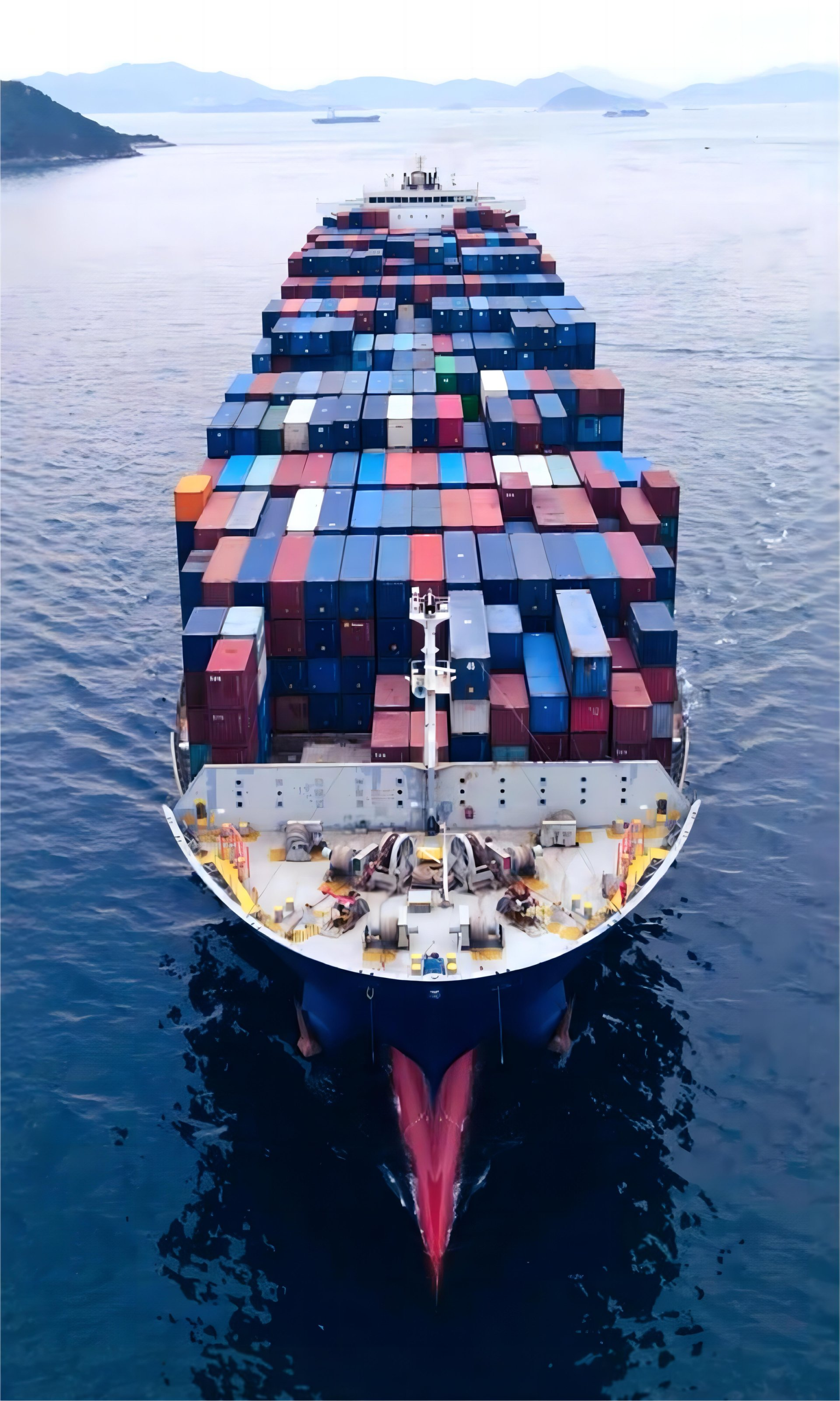 china to australia sea freight container shipping logistics company
