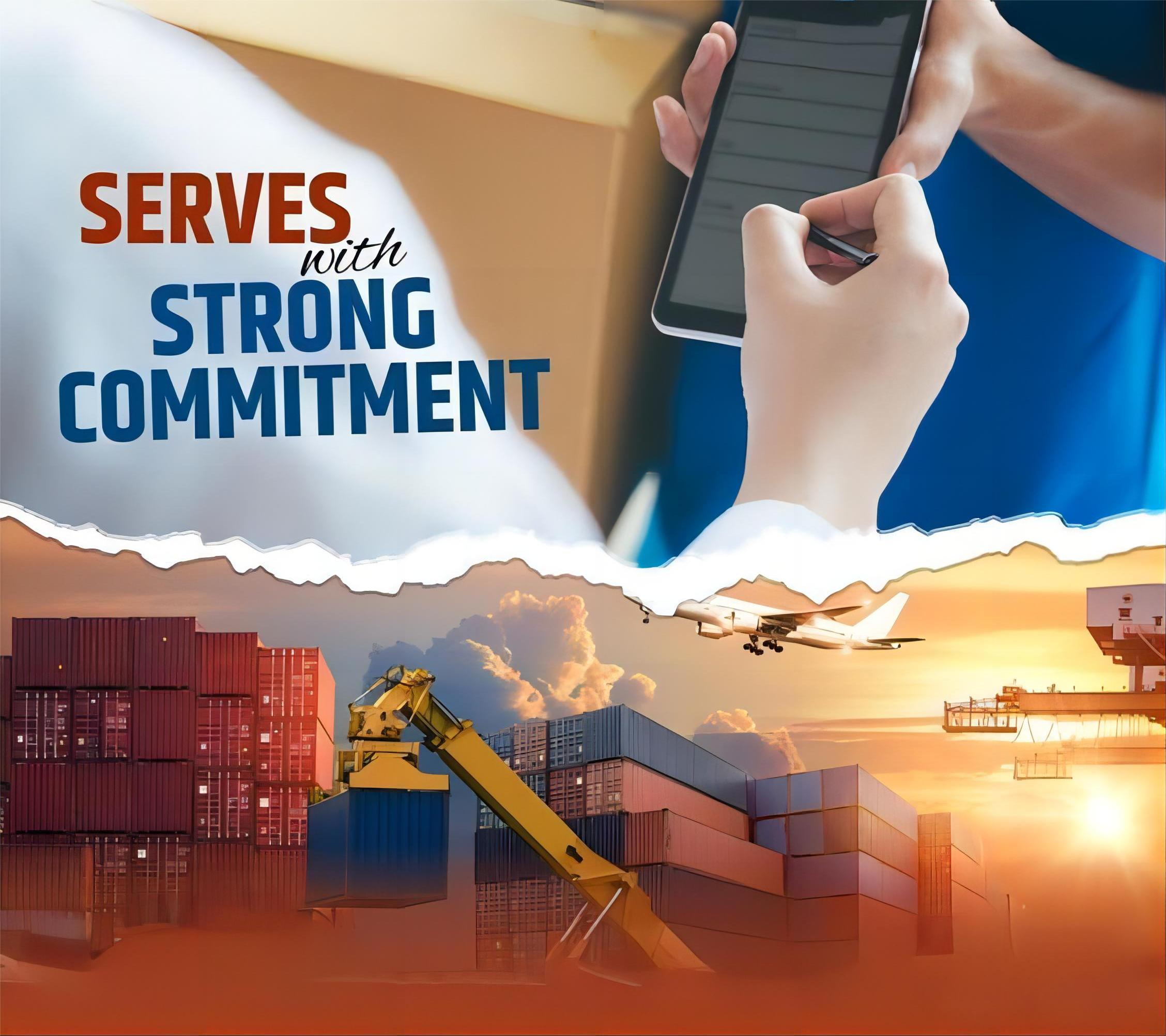 china customs clearance agent import export logistics freight service