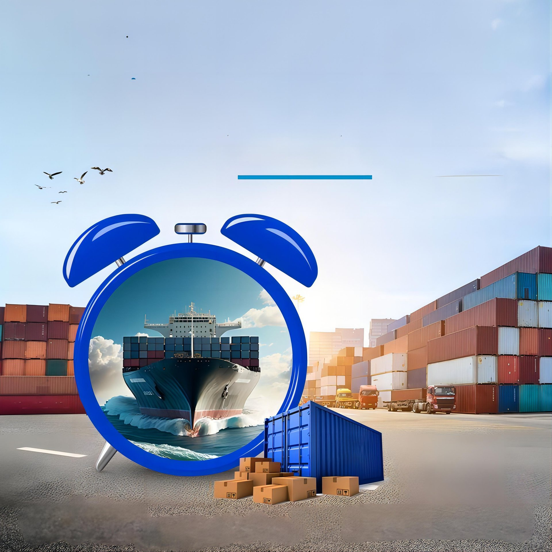 china to germany shipping cost air freight sea freight