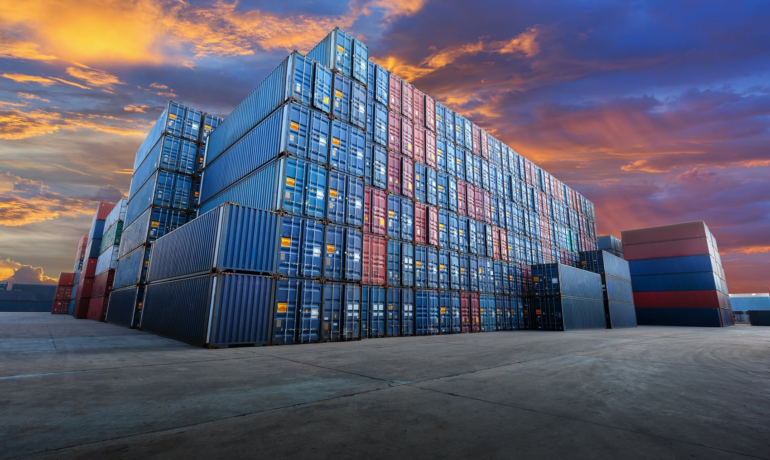 china import export logistics shipping company freight forwarding service