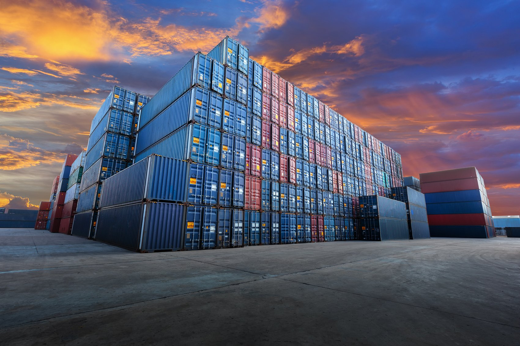 china import export logistics shipping company freight forwarding service