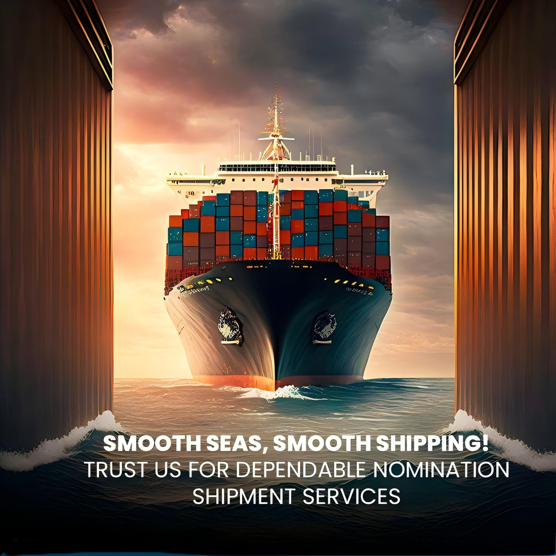 china to south africa container shipping sea freight logistics rates