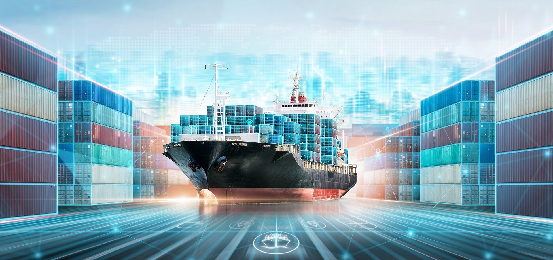 china freight forwarder global shipping company ddp service provider