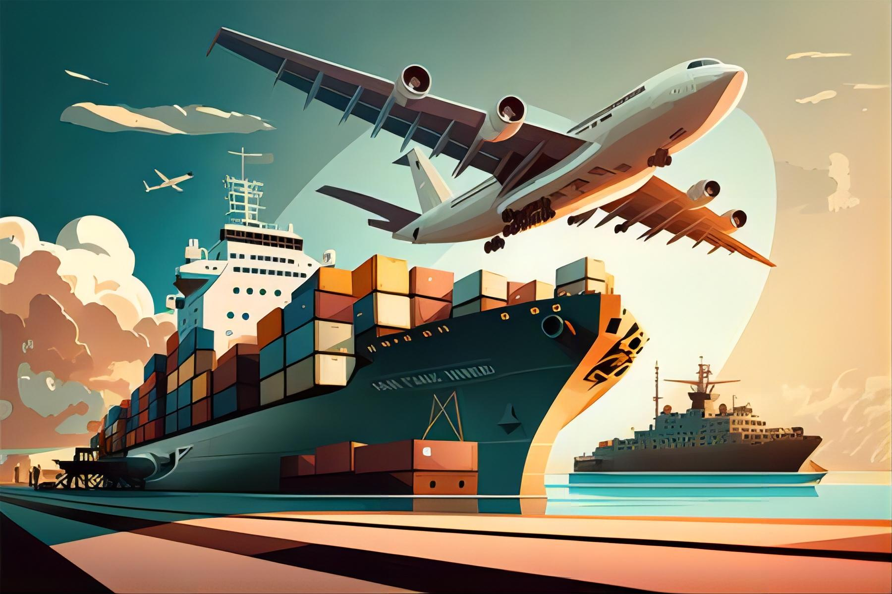 shipping from china to south africa cost