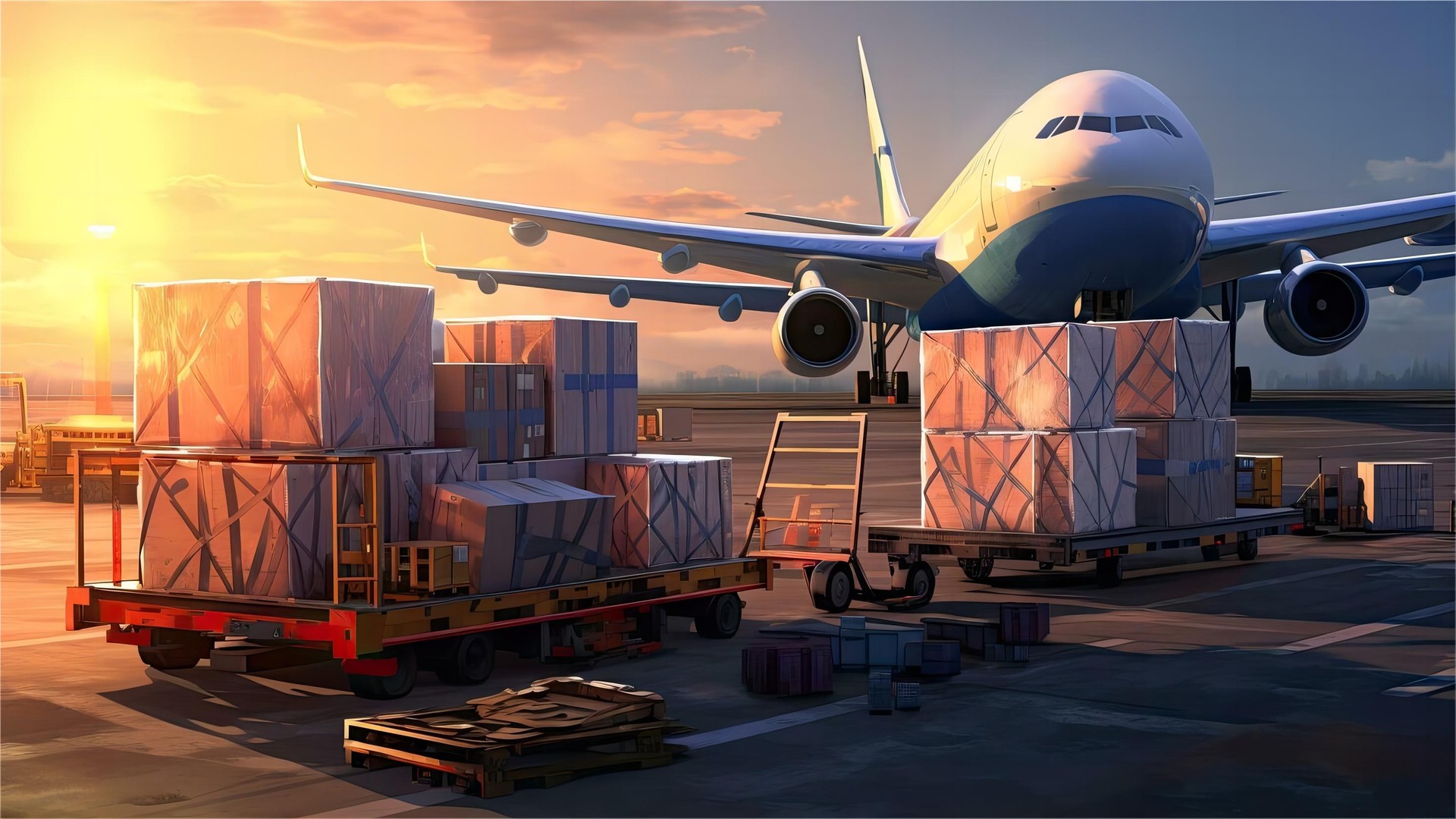 Comparison table for shipping methods to Kenya
