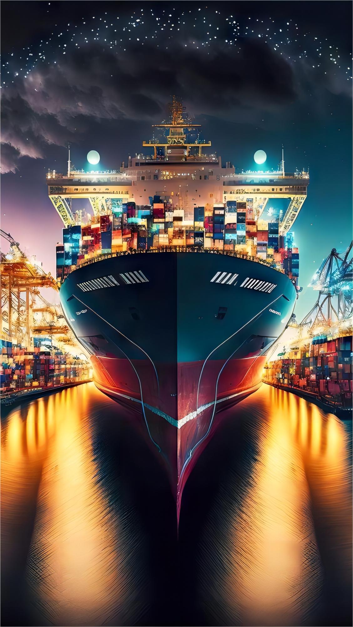 china container shipping fcl lcl freight rates global logistics service