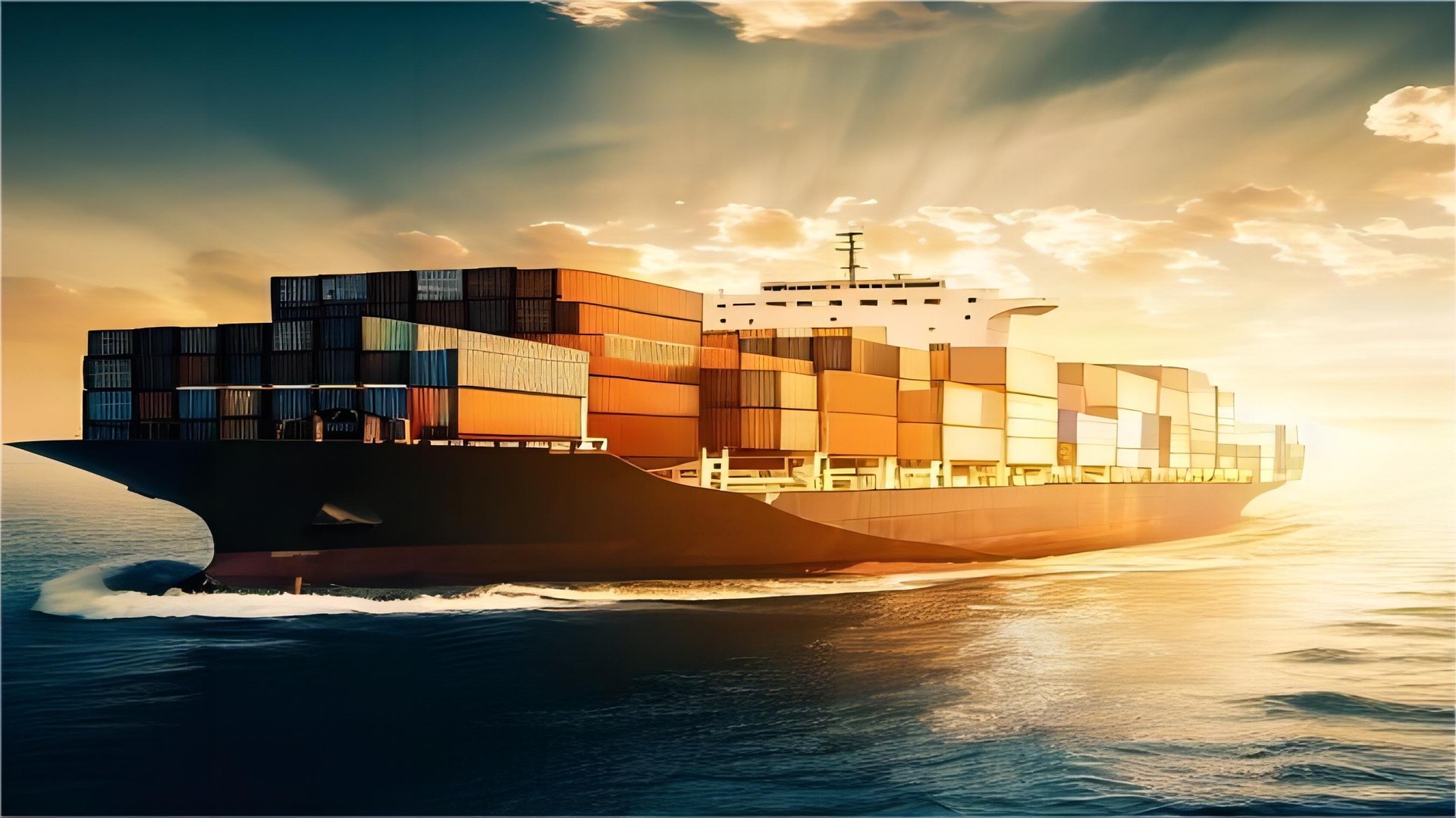 Comparison table of shipping methods from China to UK