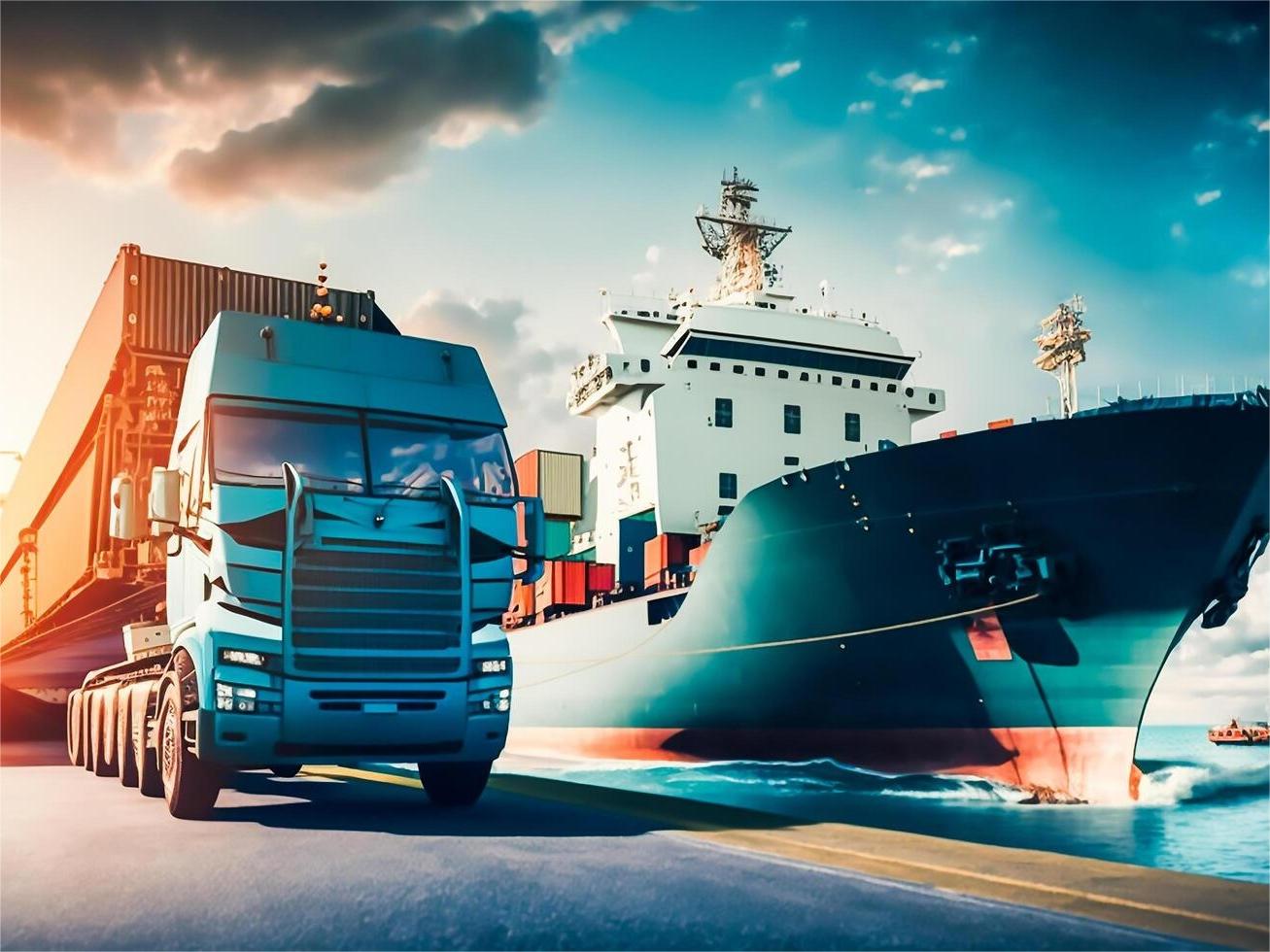 china to south africa air freight sea freight logistics company service