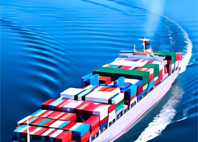 china freight forwarder global logistics company ddp door to door service
