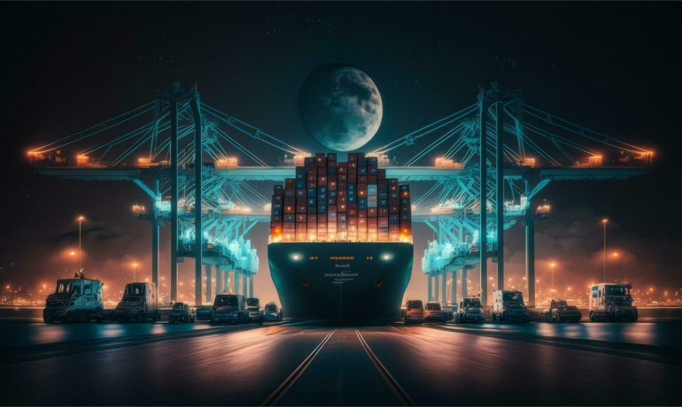 China to Europe reliable freight service