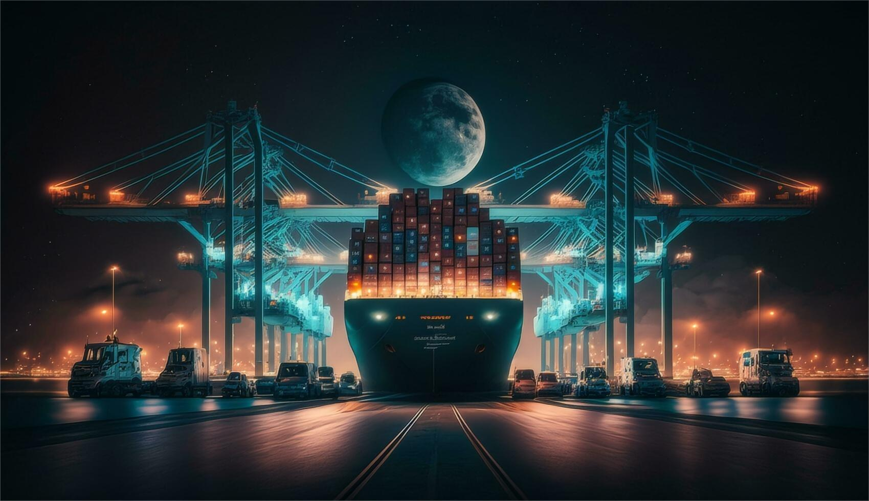 China to Europe reliable freight service