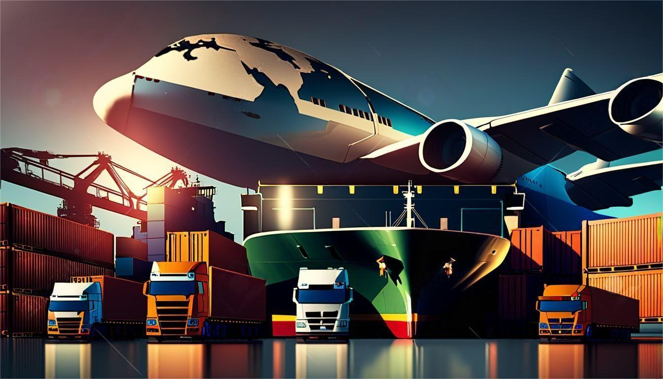 China to Europe duty included shipping