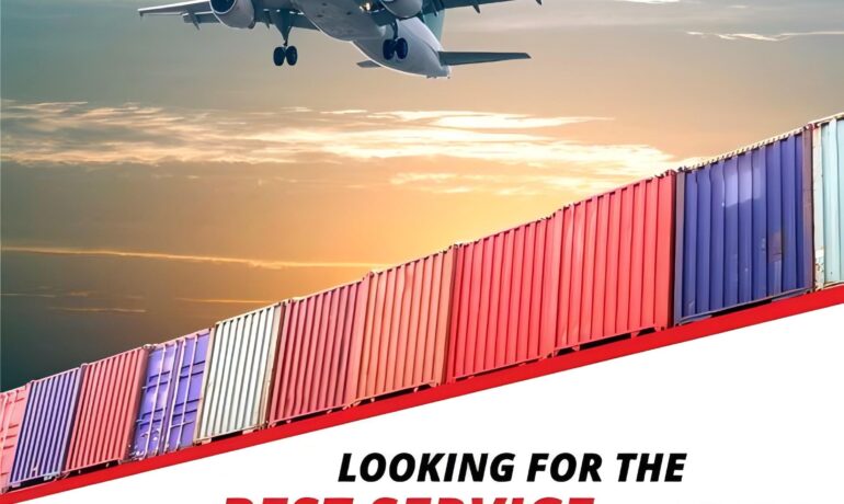 china export import logistics freight forwarding ddp global shipping service