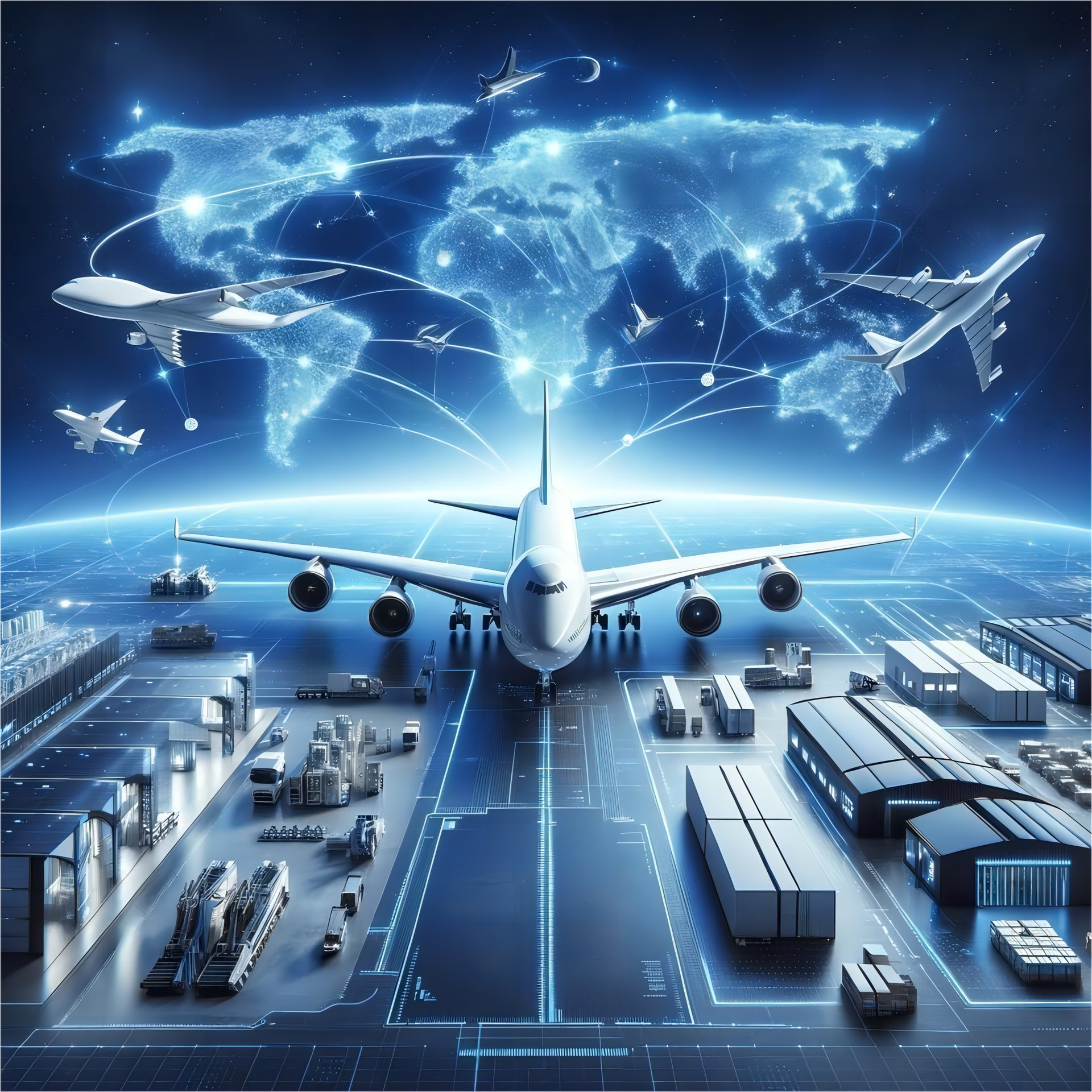 China To Europe FBA Shipping Agent and Amazon FC inbound prep visual