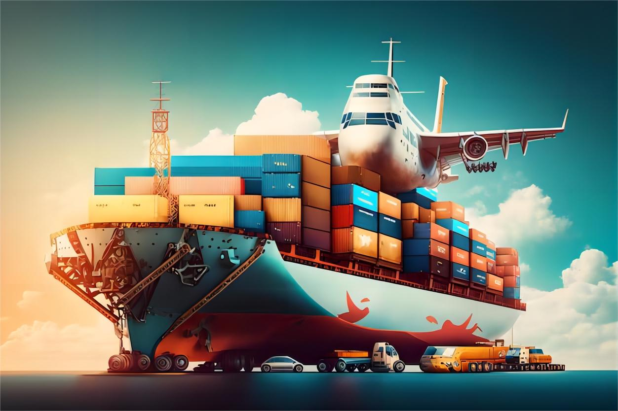 shipping from china to uganda cargo delivery