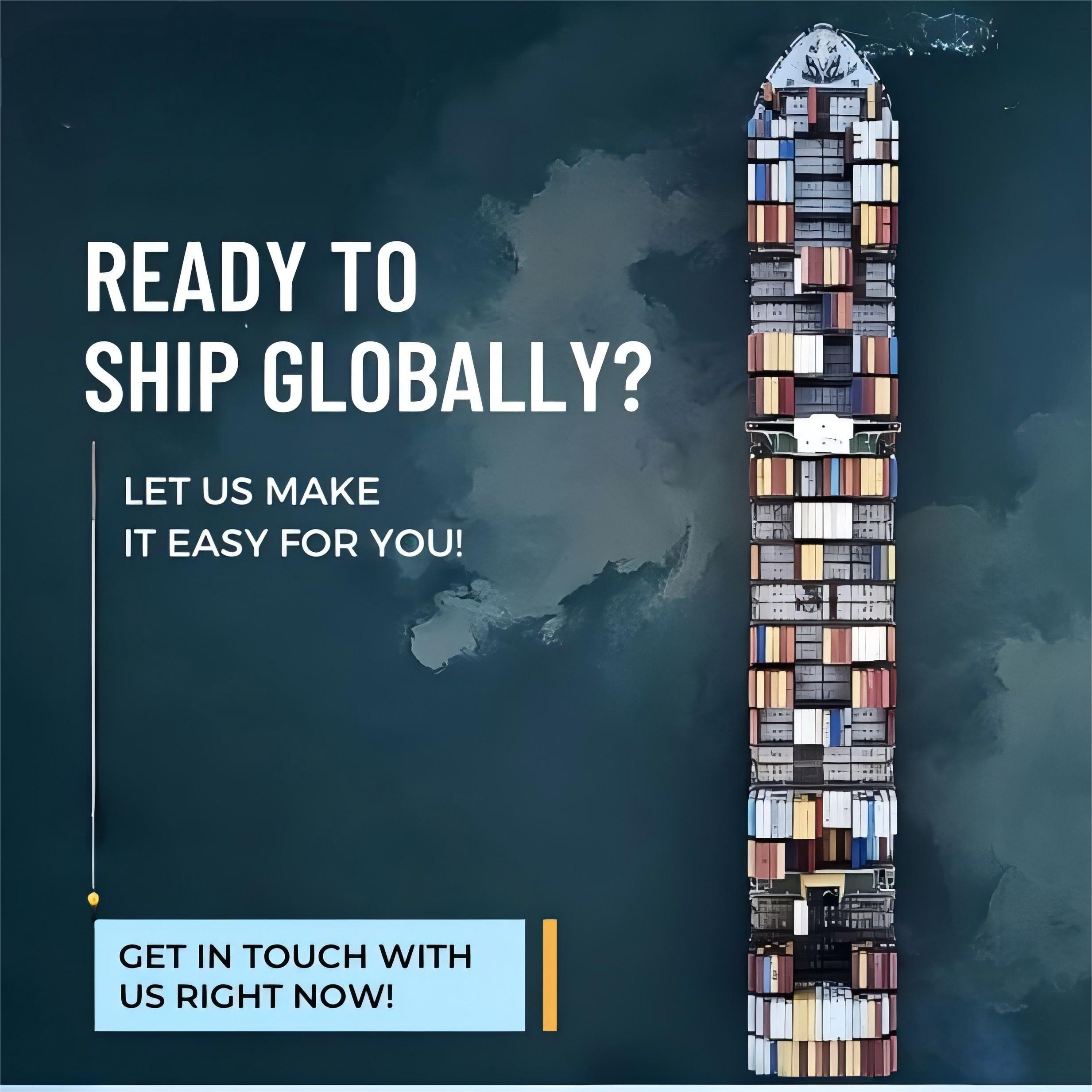 shipping from china to tanzania logistics company