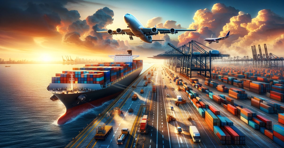 china to nigeria sea freight container logistics shipping company service